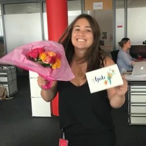 Meet your Posher, Christina